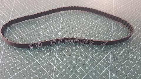 CORREA SINCRONIZADA XL 88 DIENTES